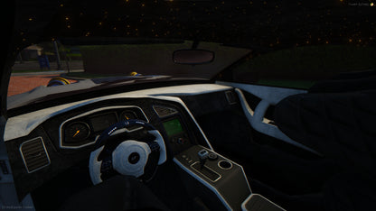 (Debadged LF) Vapid Dominator GT Widebody Twin Turbo | AM