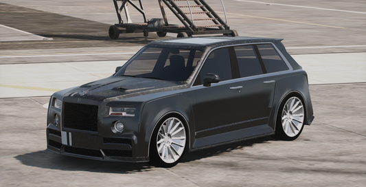 (Debadged LF) Enus PhantomX | AM