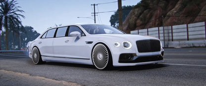 (Debadged LF) Enus Cognoscenti Limousine (8 Seater)