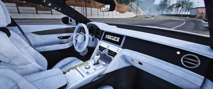 (Debadged LF) Enus Cognoscenti Limousine (8 Seater)