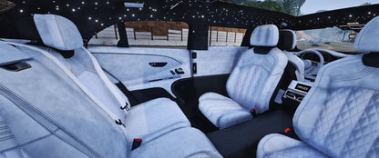 (Debadged LF) Enus Cognoscenti Limousine (8 Seater)