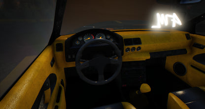 (Debadged LF) Annis S230 Piston Zero Widebody Turbo | AM
