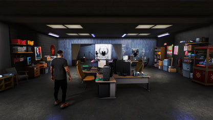 [MLO] Anonymous (Entertainment)