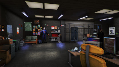 [MLO] Anonymous (Entertainment)