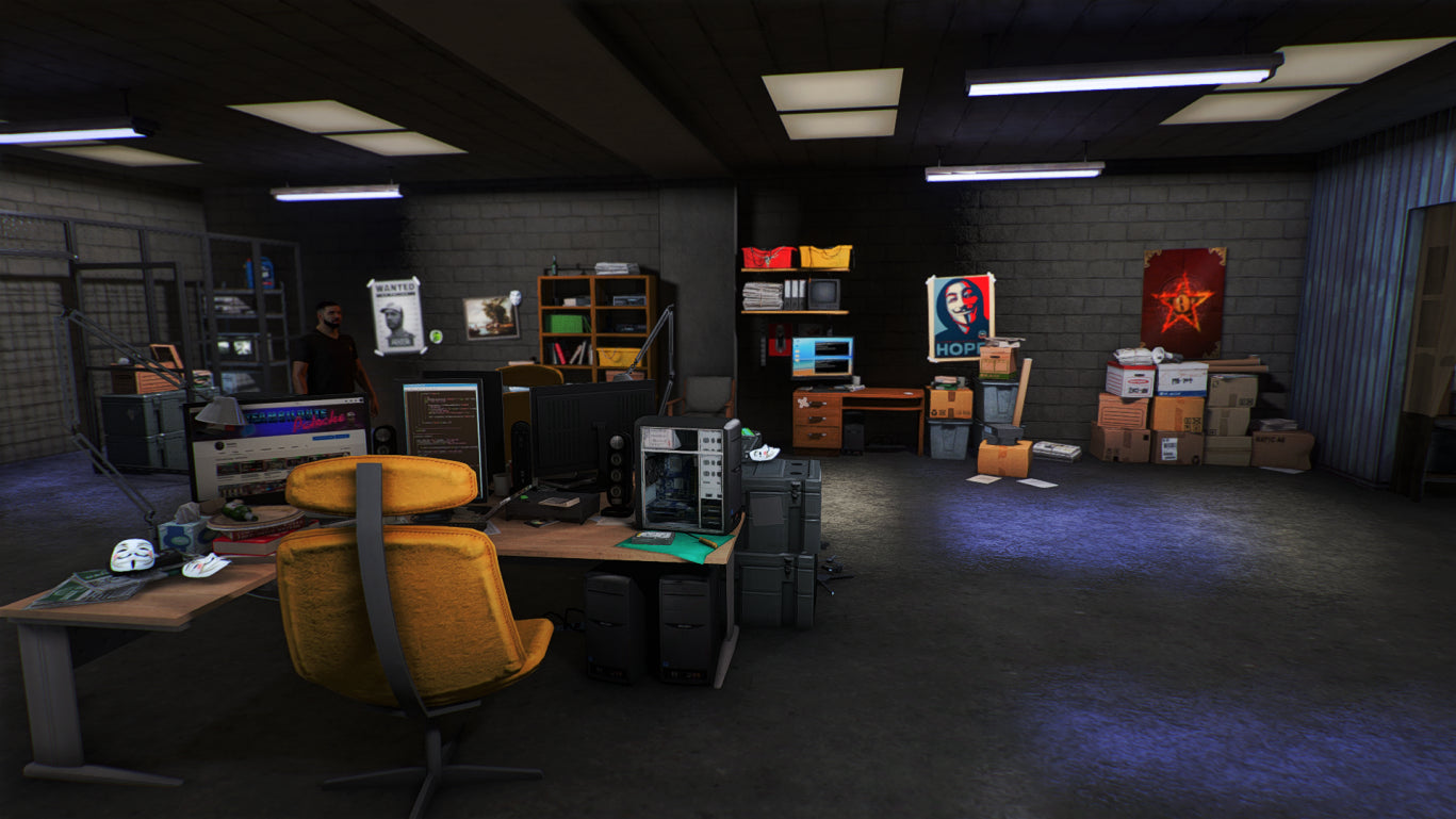 [MLO] Anonymous (Entertainment)