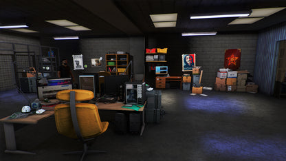 [MLO] Anonymous (Entertainment)