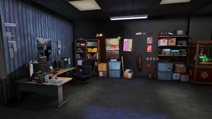 [MLO] Anonymous (Entertainment)