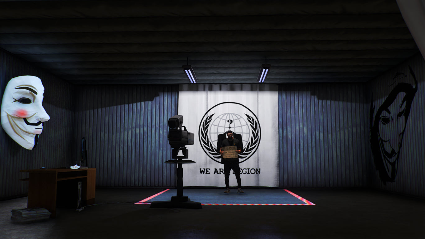 [MLO] Anonymous (Entertainment)