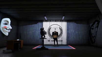 [MLO] Anonymous (Entertainment)