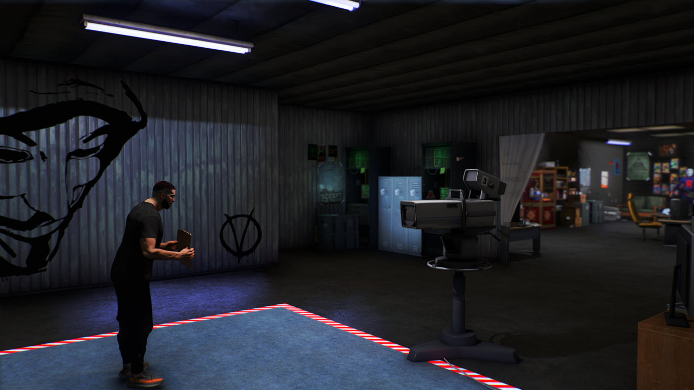 [MLO] Anonymous (Entertainment)