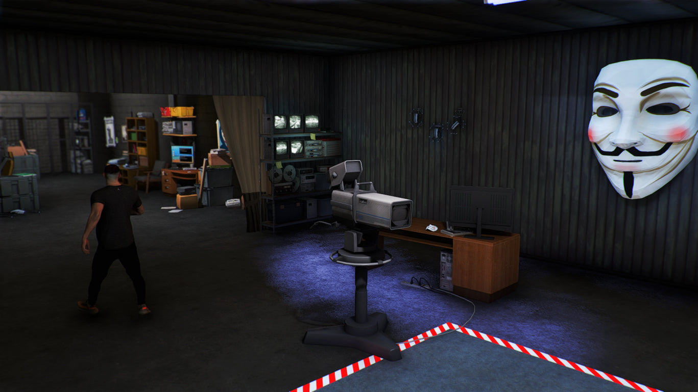 [MLO] Anonymous (Entertainment)