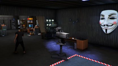 [MLO] Anonymous (Entertainment)