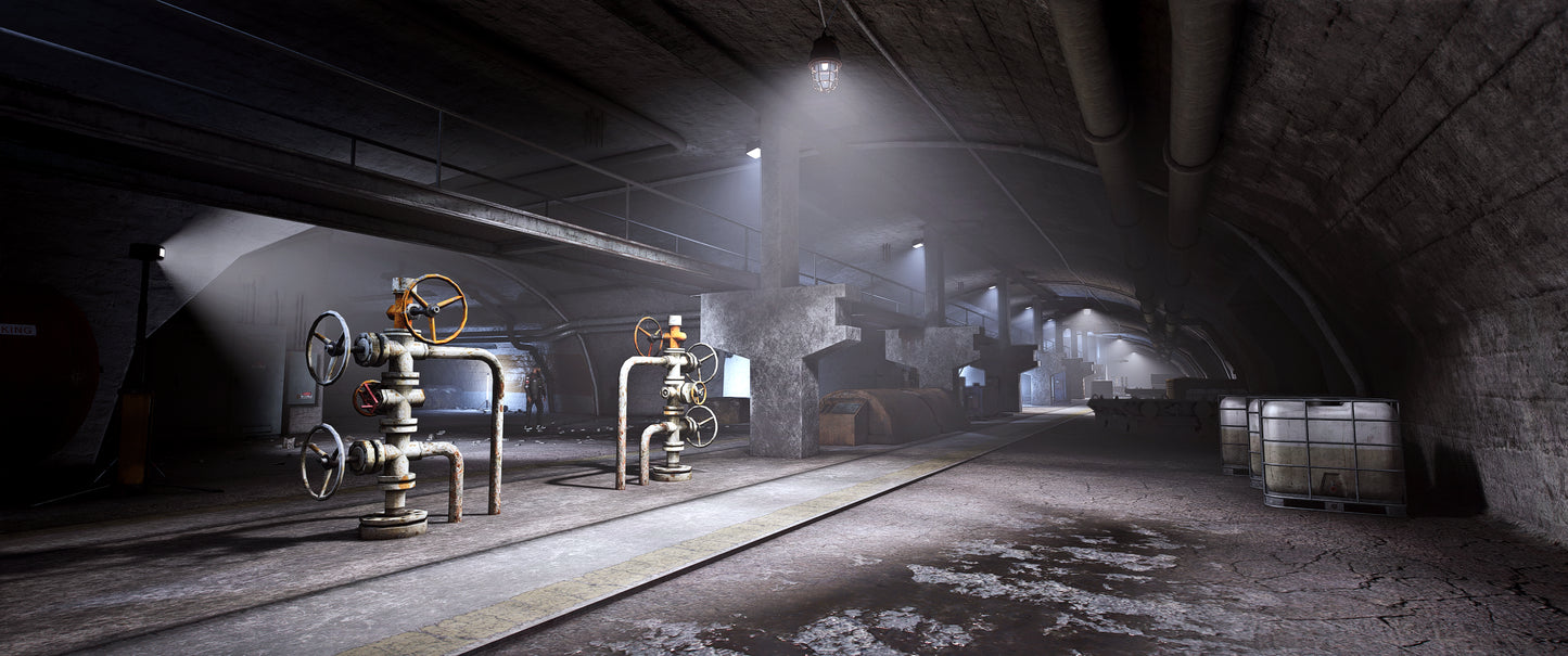 [MLO] AREA 69 (Bunker)