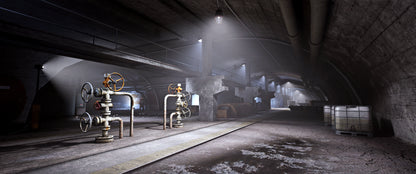 [MLO] AREA 69 (Bunker)