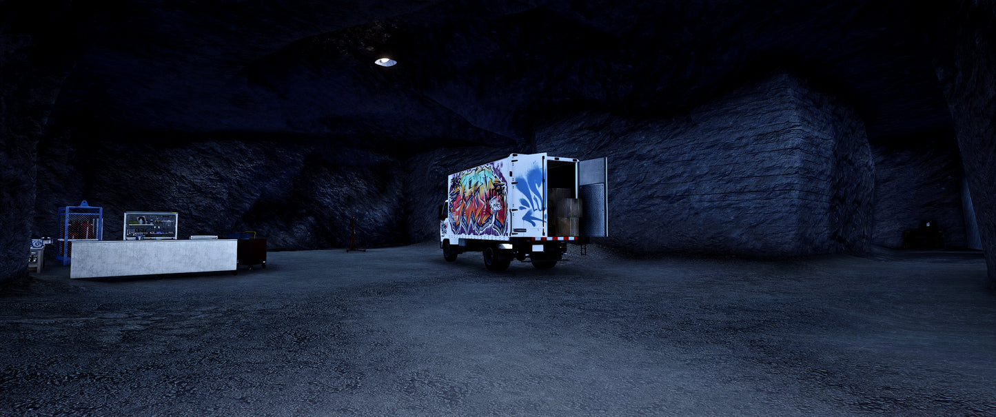 [MLO] AREA 69 (Bunker)