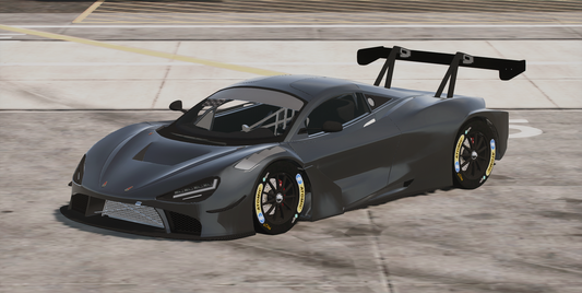 (Debadged LF) Ares Titania Supersport XX | Concil Cars