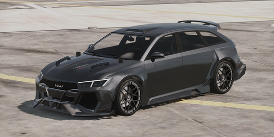 (Debadged LF) Obey Argento RSX | PFEX