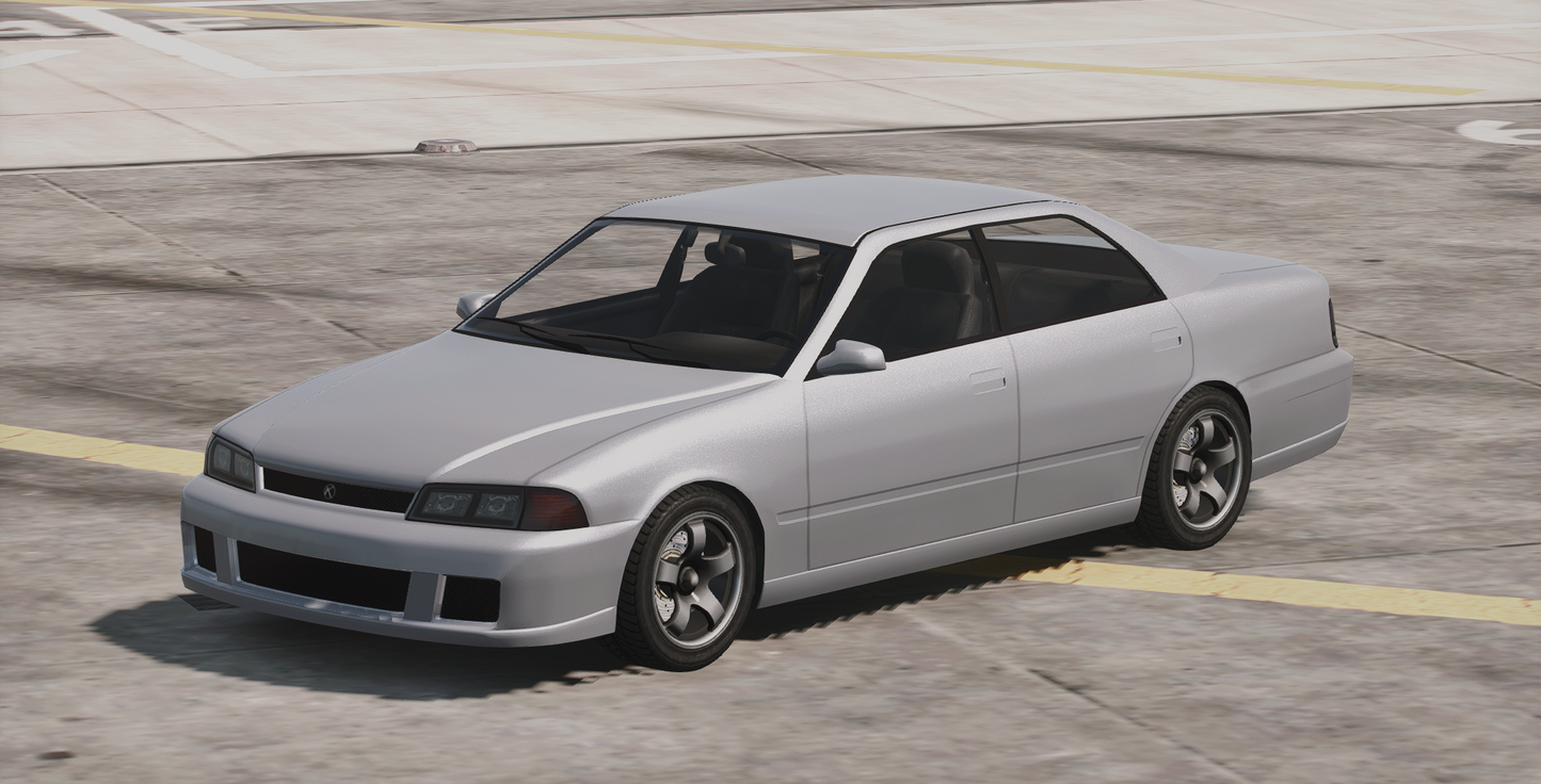 (Debadged LF) Karin Ariant Street Edition | JDT Customs