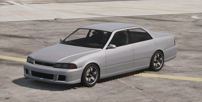 (Debadged LF) Karin Ariant Street Edition | JDT Customs