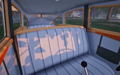1933 Pierce Arrow Silver | GreenAid