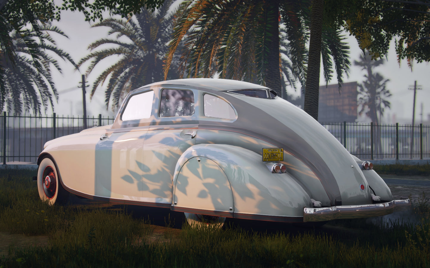 1933 Pierce Arrow Silver | GreenAid