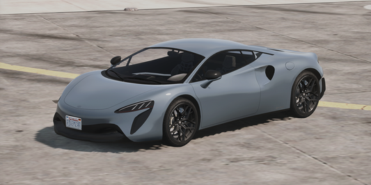 (Debadged LF) Progen Velara Stradale  | JelGiP