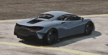 (Debadged LF) Progen Velara Stradale  | JelGiP