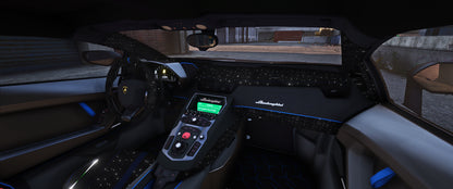 Lamborghini Aventador SVJ Roadster [Dinamic Lights] | A&G