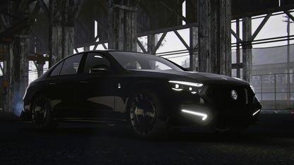 2024 Mercedes-Benz E53 Mansory Concept | Chino Garage