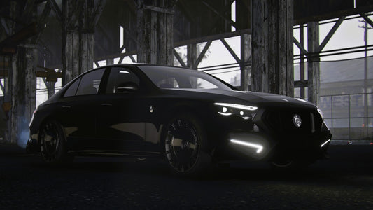 2024 Mercedes-Benz E53 Mansory Concept | Chino Garage