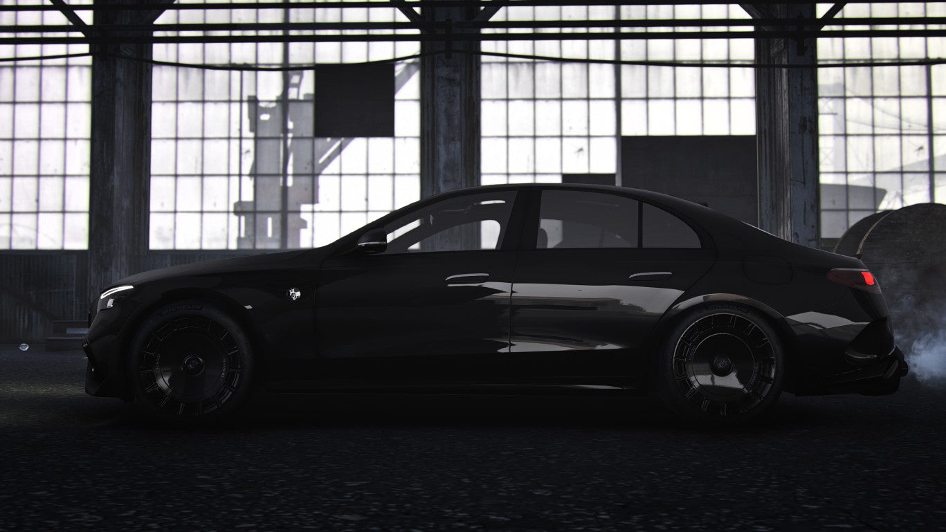2024 Mercedes-Benz E53 Mansory Concept | Chino Garage