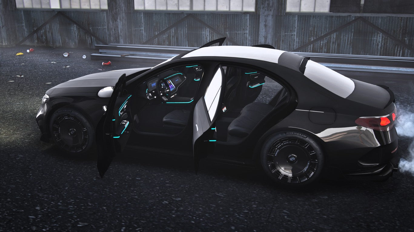 2024 Mercedes-Benz E53 Mansory Concept | Chino Garage