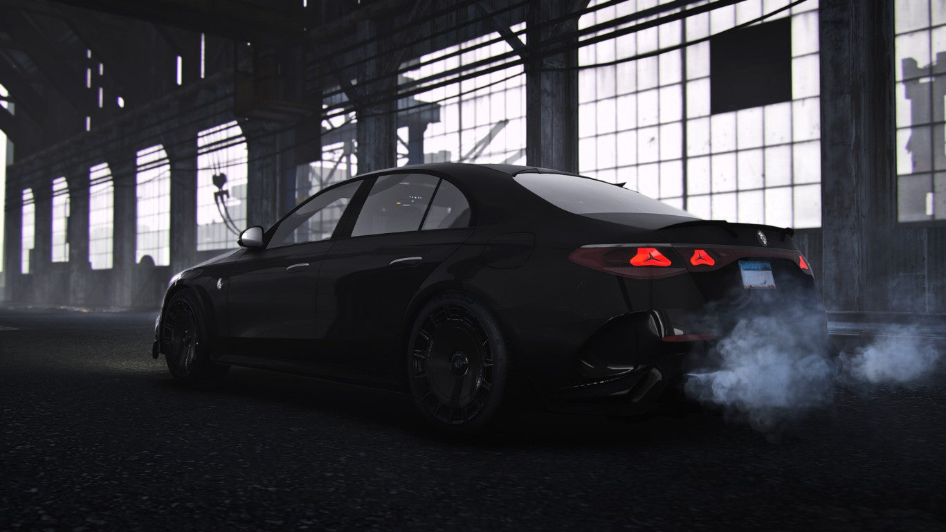 2024 Mercedes-Benz E53 Mansory Concept | Chino Garage