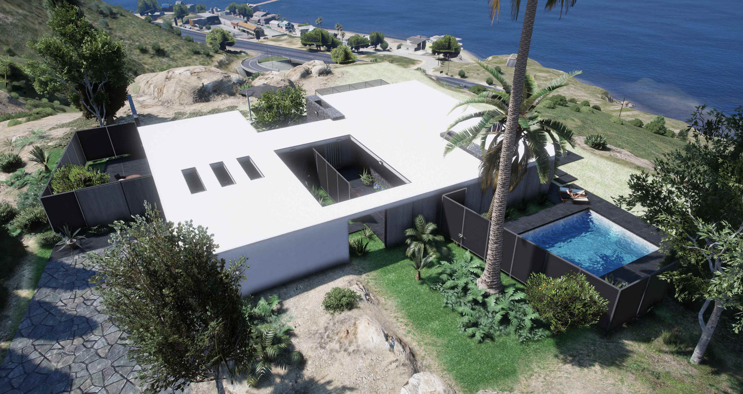 [MLO] Banham Canyon House (House)