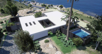 [MLO] Banham Canyon House (House)