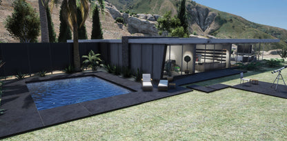 [MLO] Banham Canyon House (House)