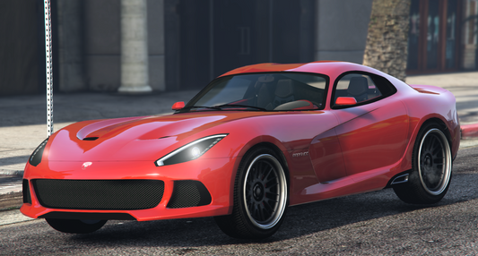 (Debadged LF) Bravado Banshee Veloce | SLT Garage