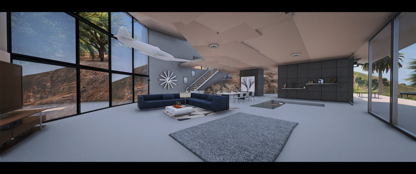 [MAP] Base Mafia (Mansion)