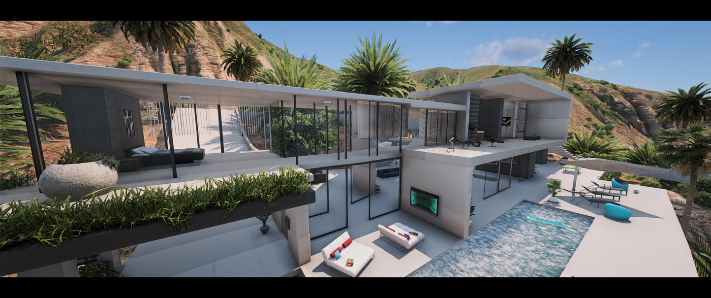 [MAP] Base Mafia (Mansion)