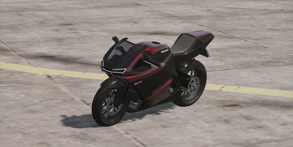 (Debadged LF) Pegassi Bati 901 Neo | Hachi