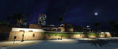 [MAP] Beach Mansion 6 (Mansion)