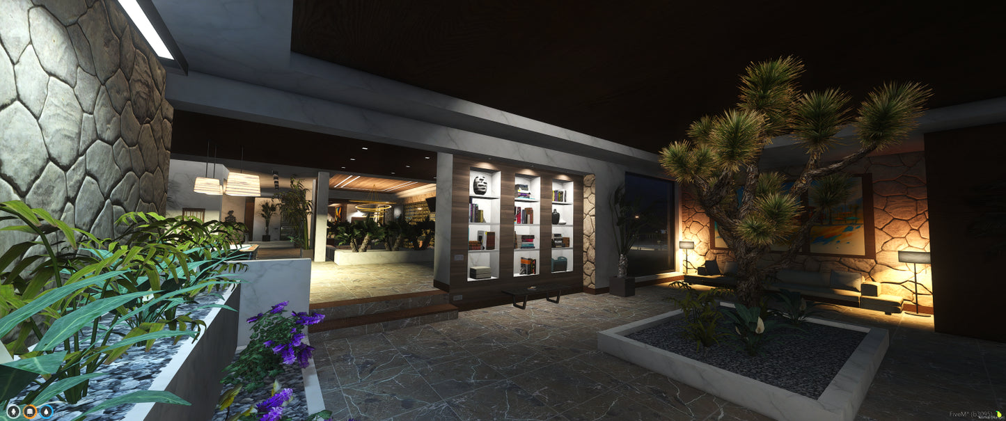 [MAP] Beach Mansion 6 (Mansion)