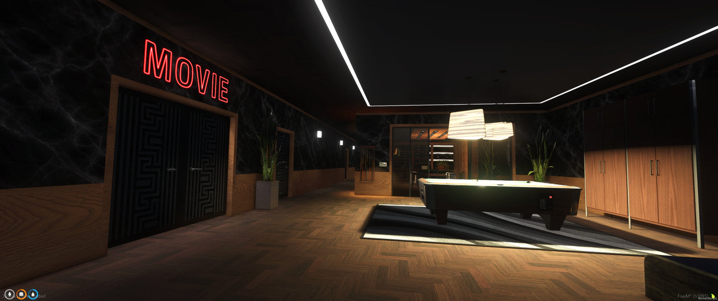 [MAP] Beach Mansion 6 (Mansion)