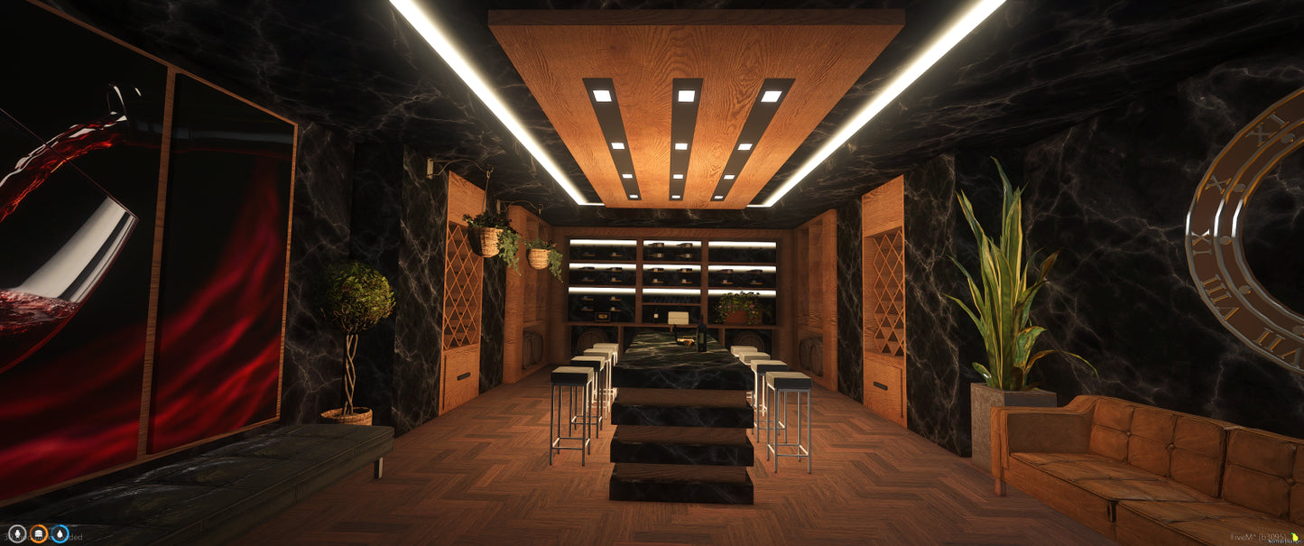 [MAP] Beach Mansion 6 (Mansion)