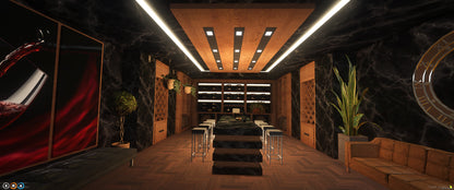 [MAP] Beach Mansion 6 (Mansion)