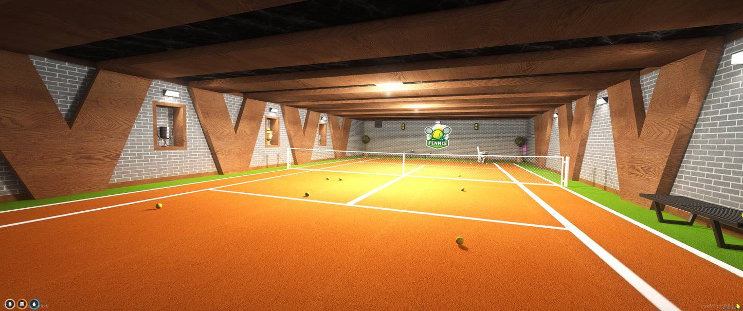 [MAP] Beach Mansion 6 (Mansion)