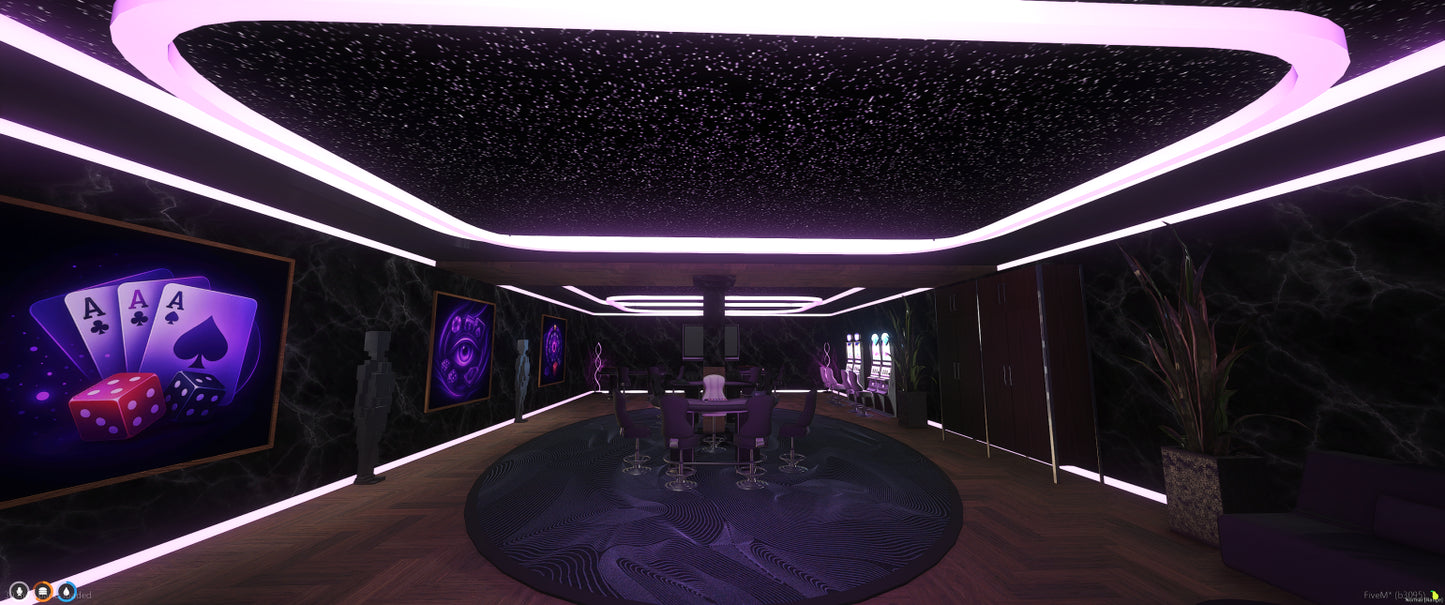 [MAP] Beach Mansion 6 (Mansion)