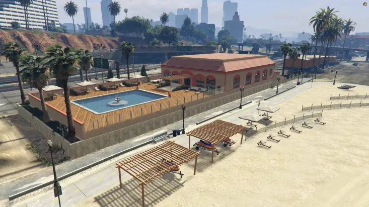 [MLO] Del Perro Beach Club (Resort)