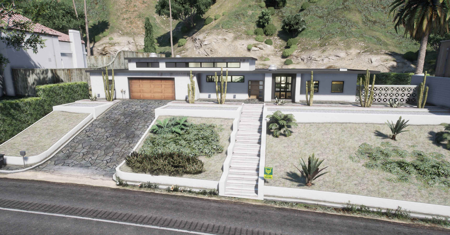 [MLO] Beach House 1 (House)