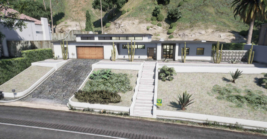 [MLO] Beach House 1 (House)